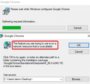 cannot use adobe flash player google chrome