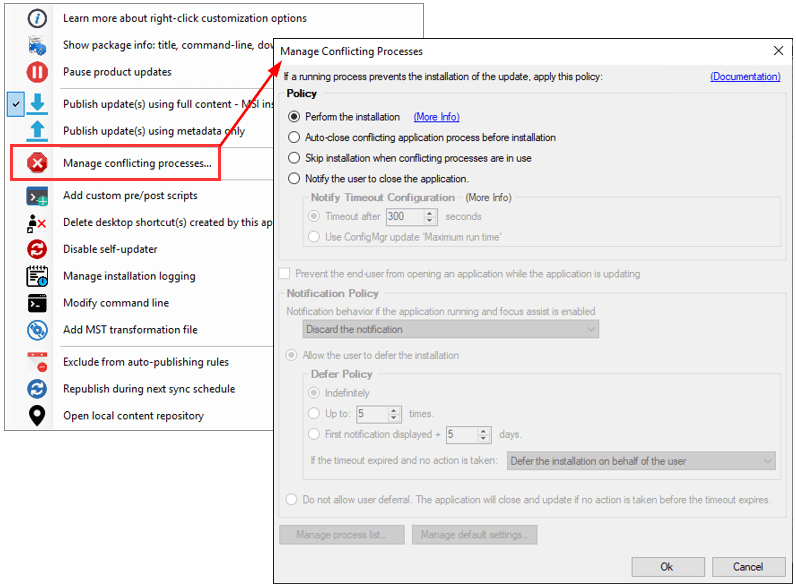 The Remote Desktop Connection program for Windows keeps being in a blue  screen and prompts for a later state - Microsoft Q&A