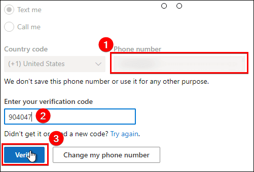 Complete verification process for Intune