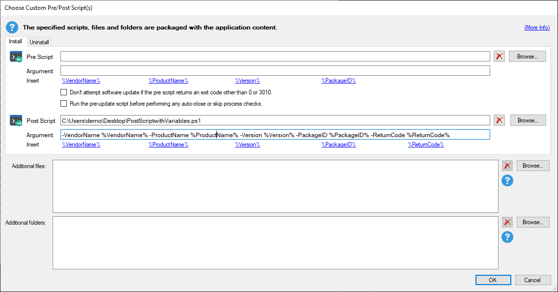 pass-variables-into-pre-and-post-scripts-patch-my-pc