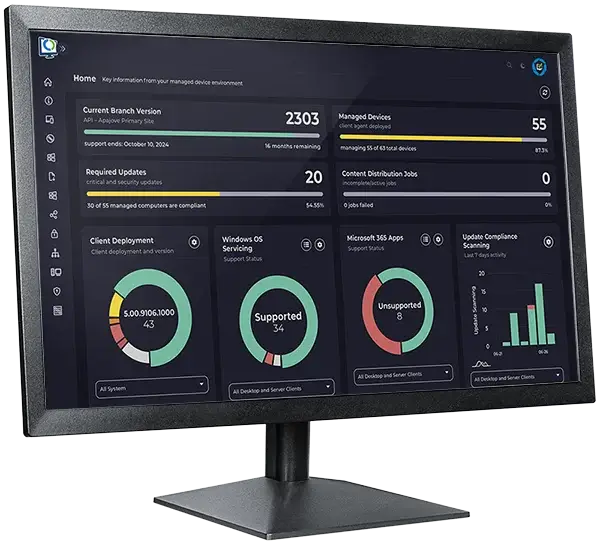 Advanced Insights Home Monitor