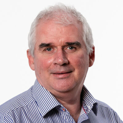 Gerry Hampson Profile Photo