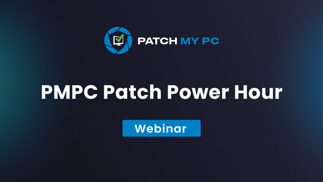 Patch Power Hour Feature Image