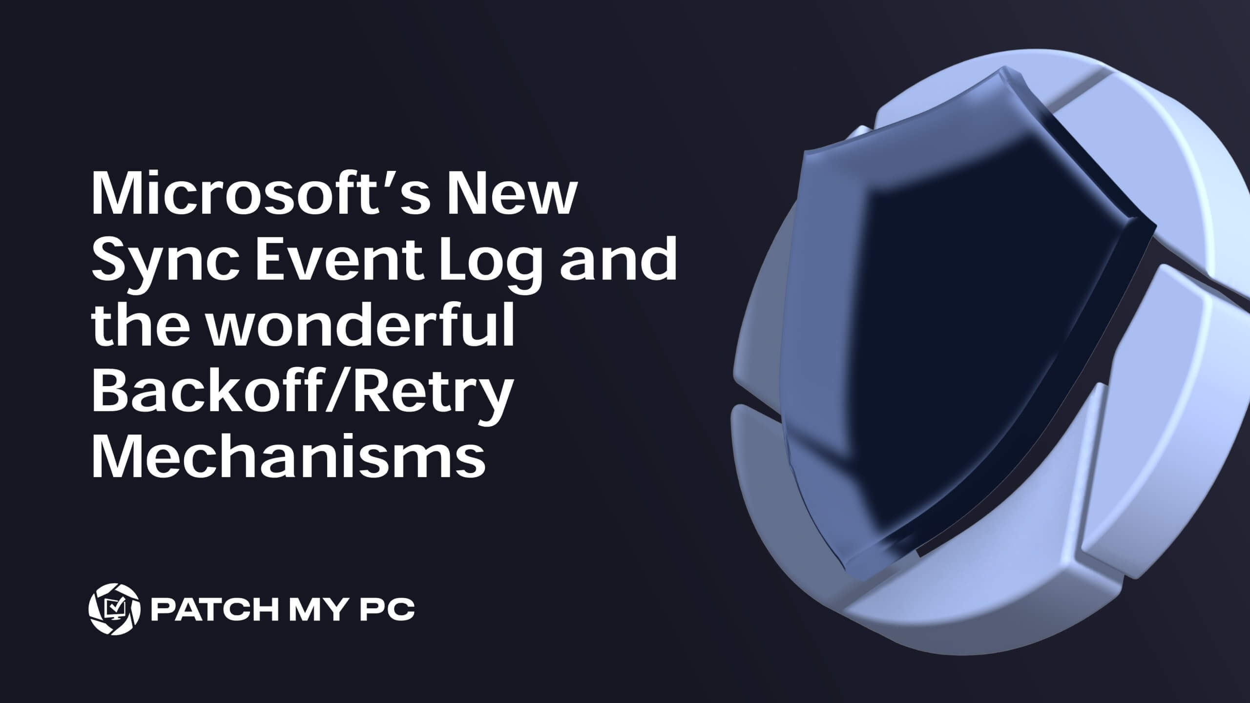 Unveiling Microsoft’s New Sync Event Log and the wonderful Backoff/Retry Mechanisms